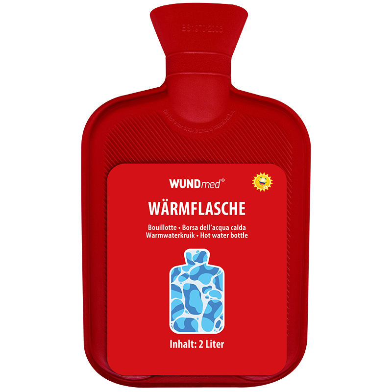 Wärmeflasche 2L