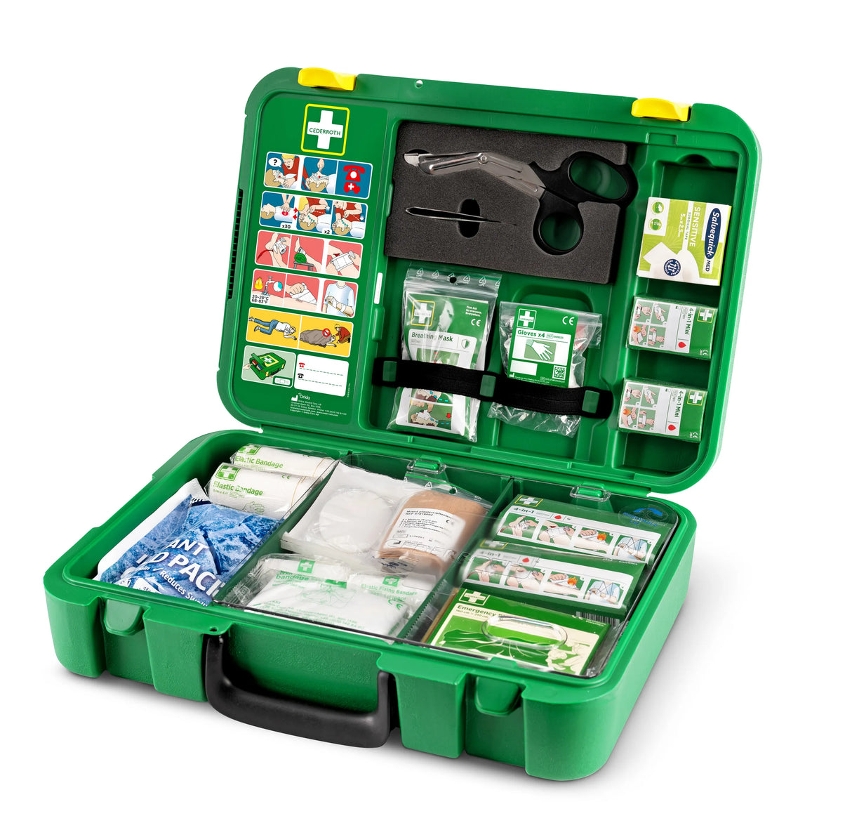 Cederroth First Aid Kit X-Large DIN 13157
