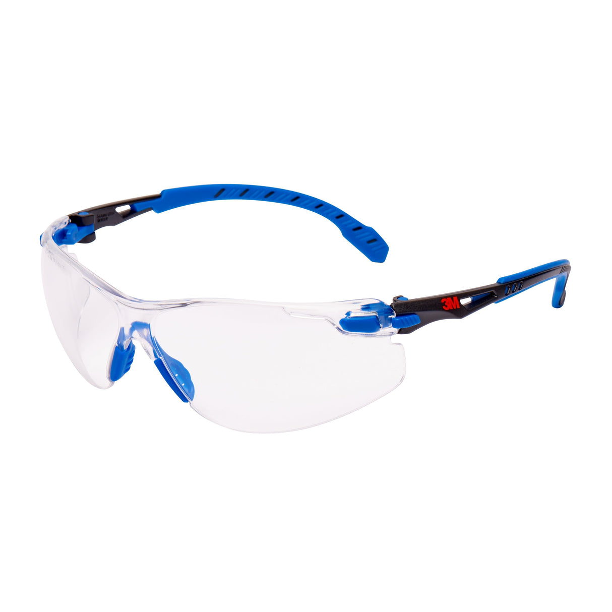 3M S1101SGAF Solus Schutzbrille