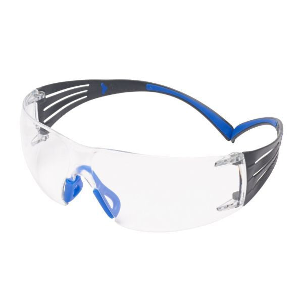 3M SF401SGAF-BLU SecureFit Schutzbrille