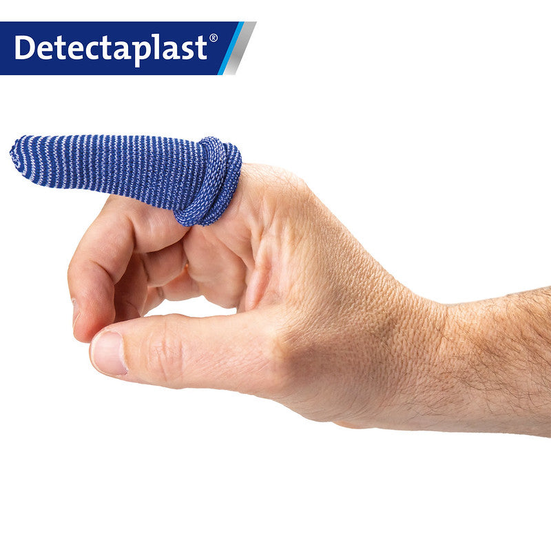 Detectaplast Fingerlinge aus Textilgewebe