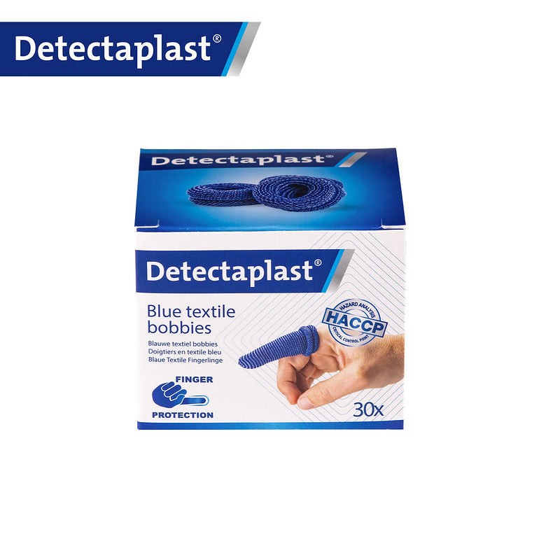 Detectaplast Fingerlinge aus Textilgewebe