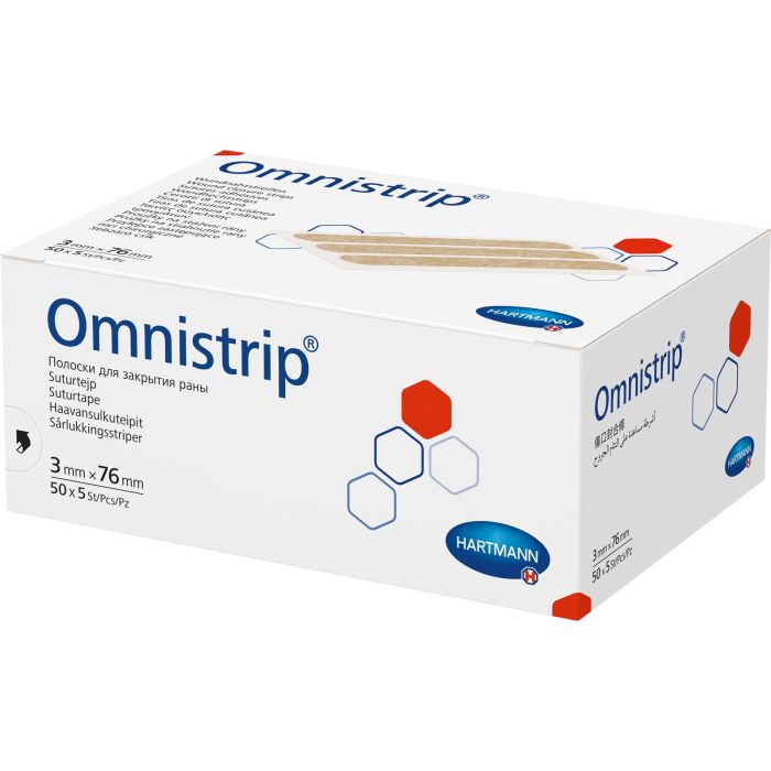 Omnistrip® Wundnahtstreifen 3 x 76 mm