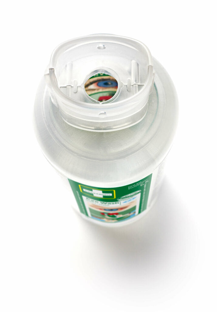 Cederroth Augendusche 2 x 500 ml