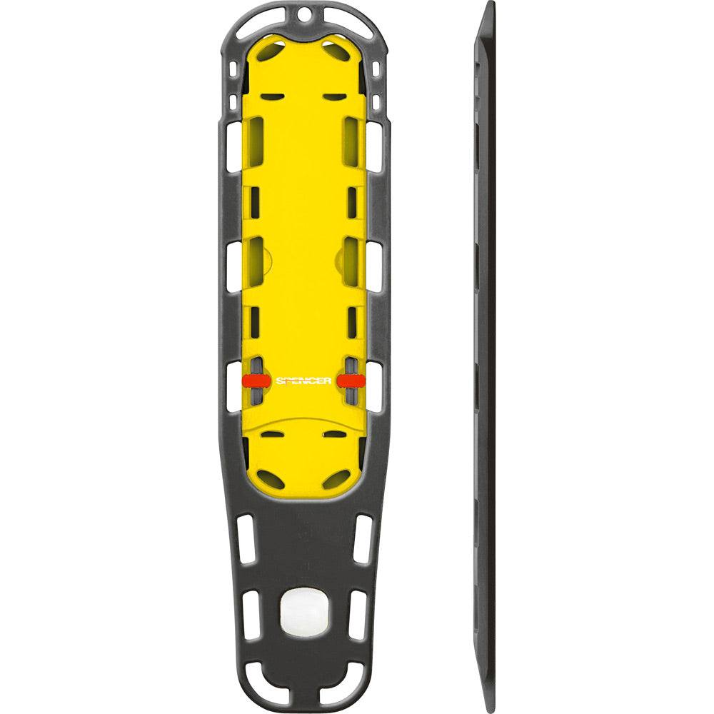 Spencer Spineboard TANGO, Tragfähigkeit 150kg