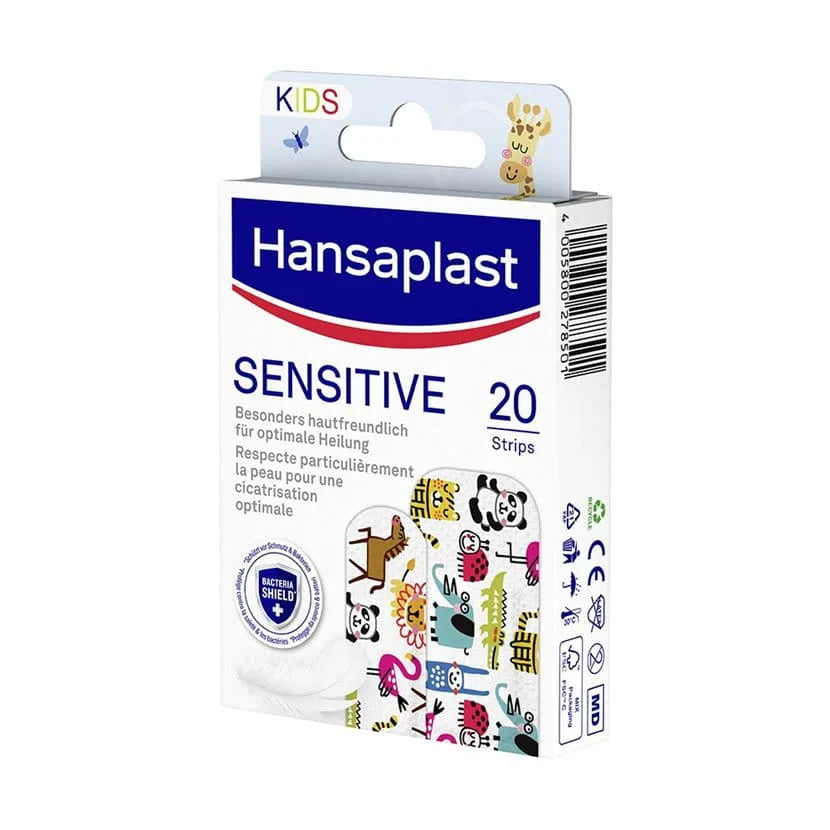Hansaplast Sensitive Kids Strips