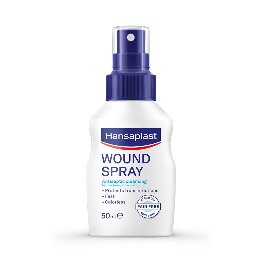 Hansaplast Wundspray 50 ml