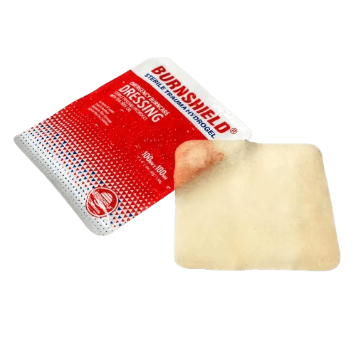 Burnshield Hydrogel-Kompresse