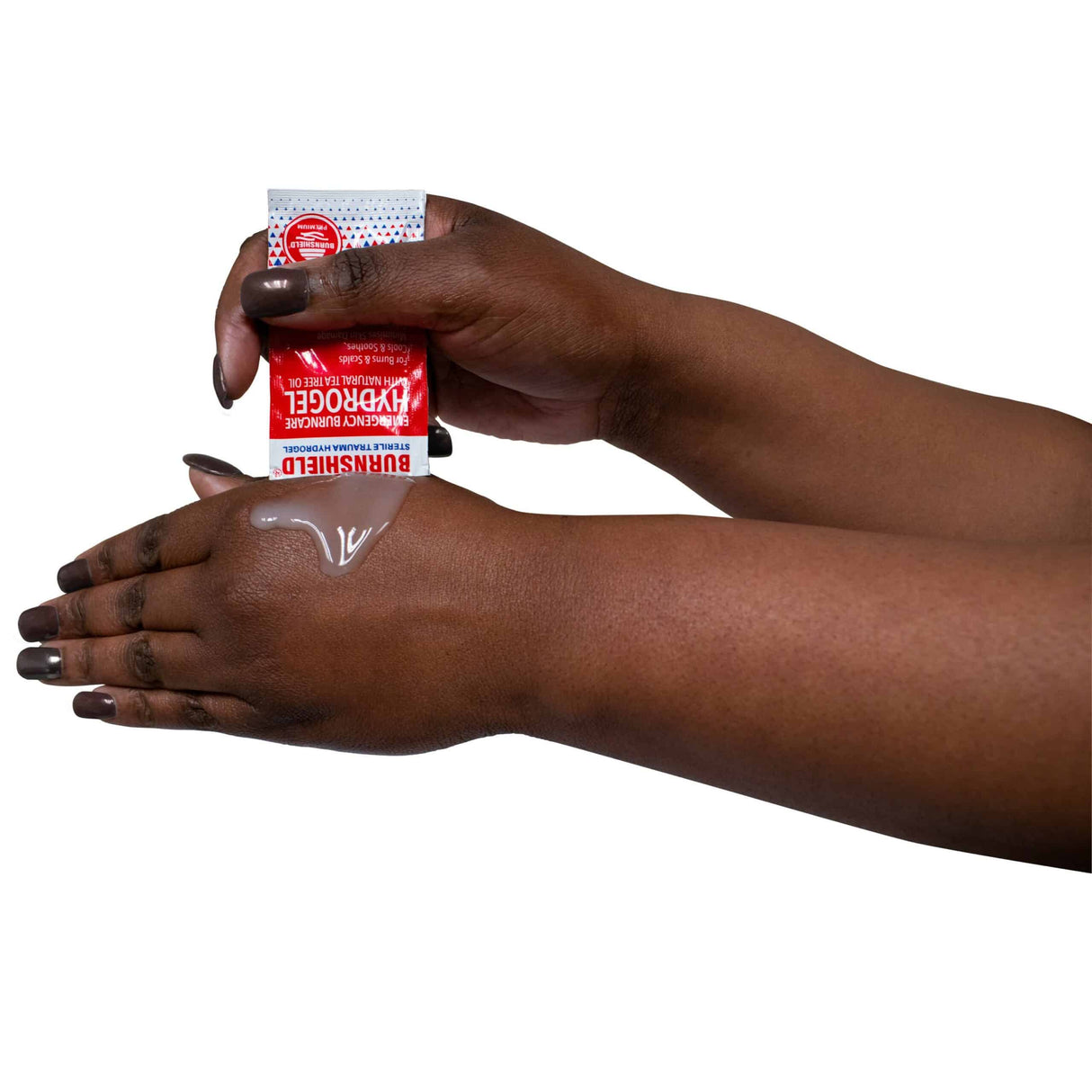 Burnshield Hydrogel Sachet 3.5ml