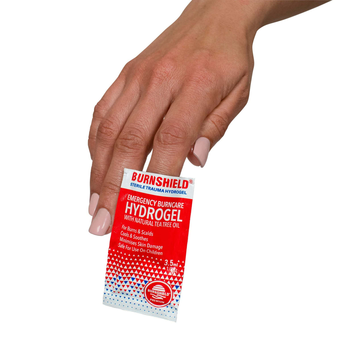 Burnshield Hydrogel Sachet 3.5ml