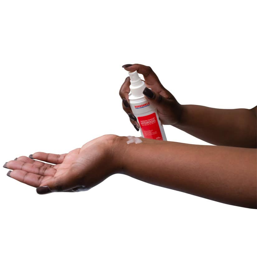 Burnshield Hydrogel Spray 125ml