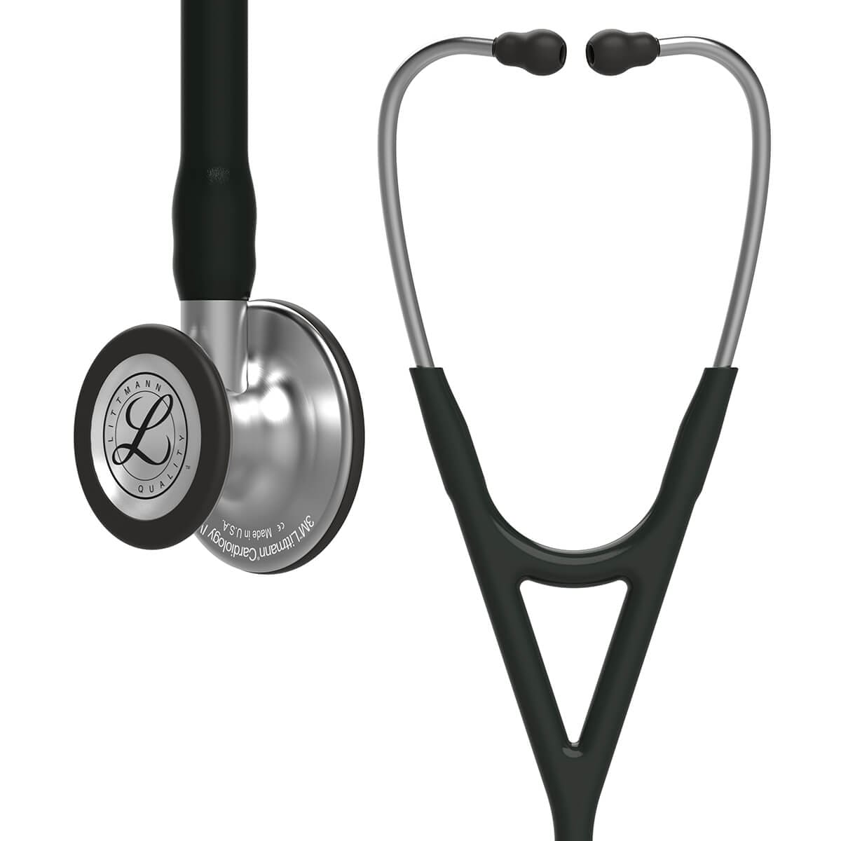 Cardiology IV™ Stethoskop - Stainless Steel Edition