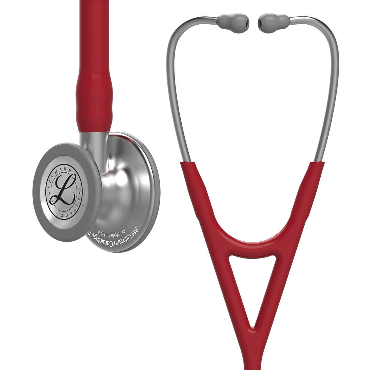 Cardiology IV™ Stethoskop - Stainless Steel Edition