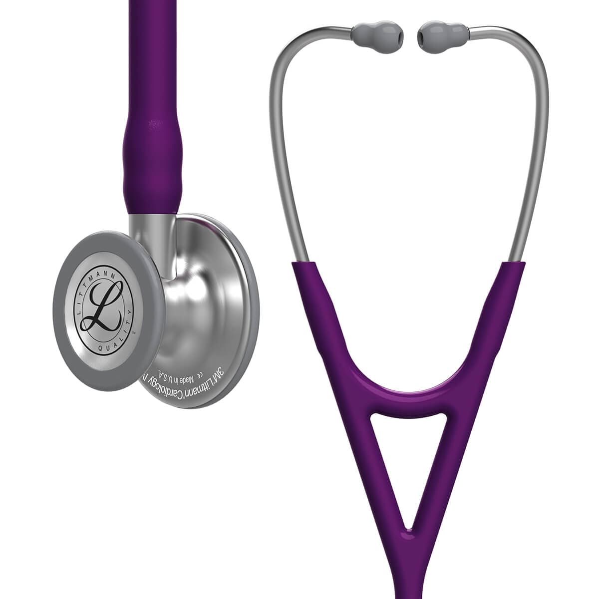 Cardiology IV™ Stethoskop - Stainless Steel Edition