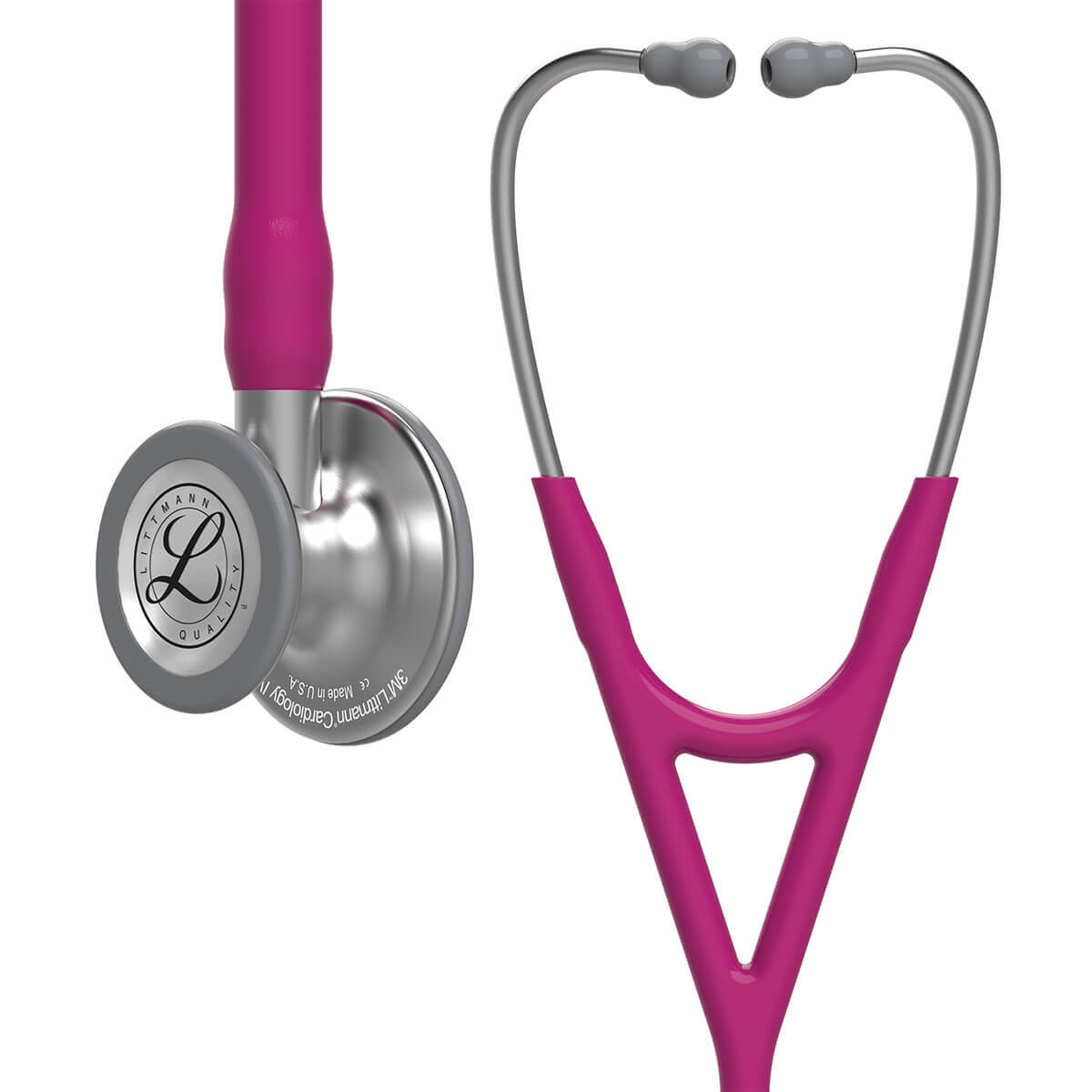 Cardiology IV™ Stethoskop - Stainless Steel Edition