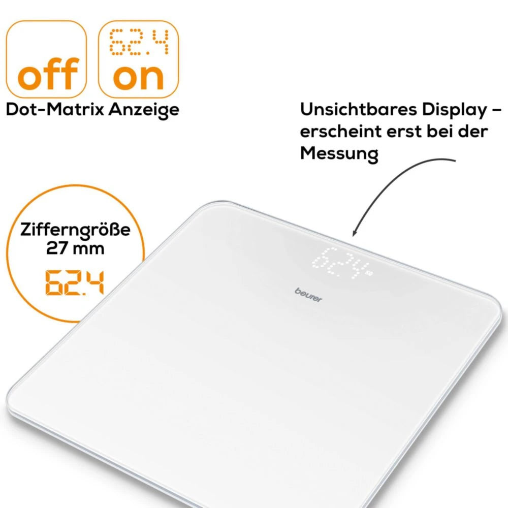 Personenwaage GS 225