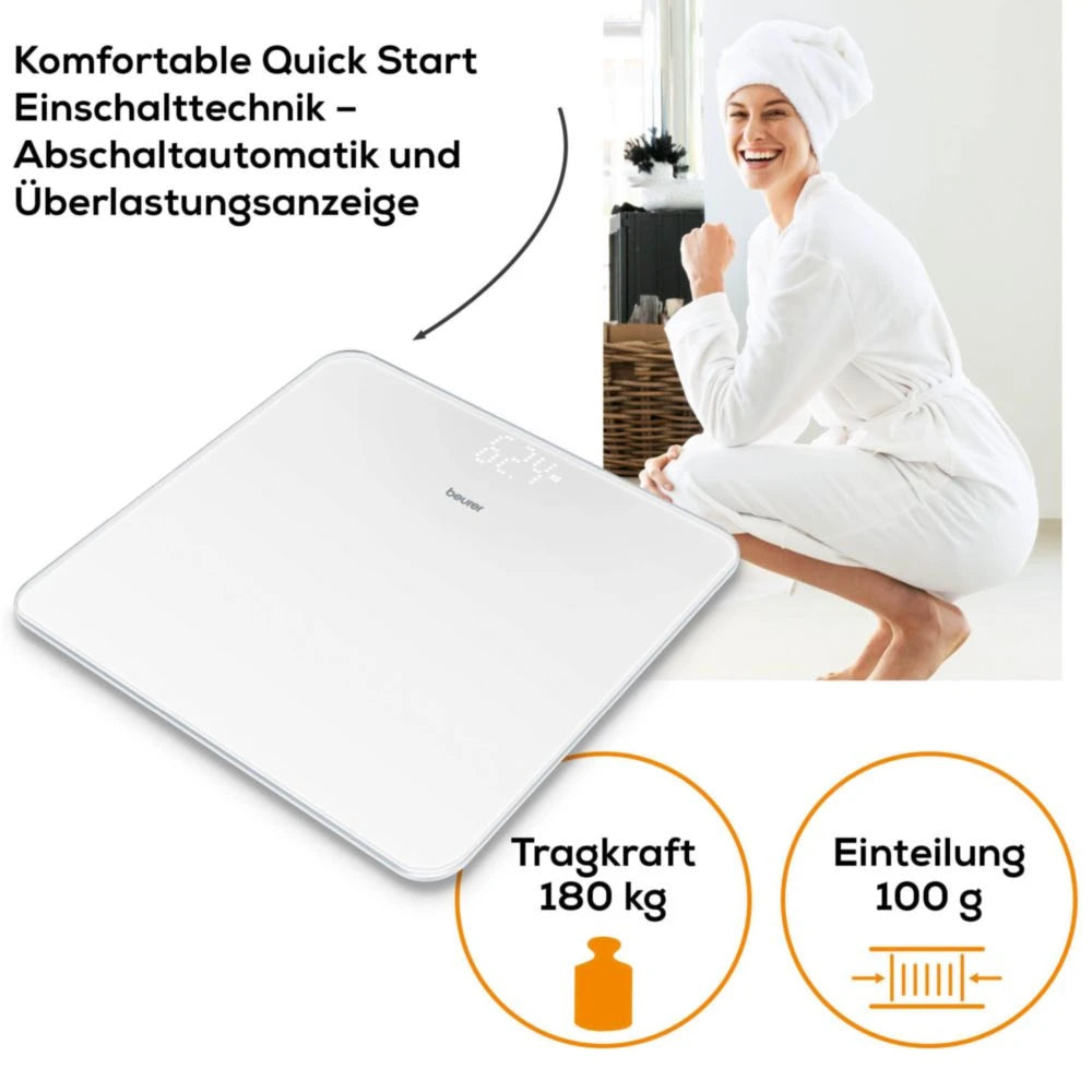 Personenwaage GS 225