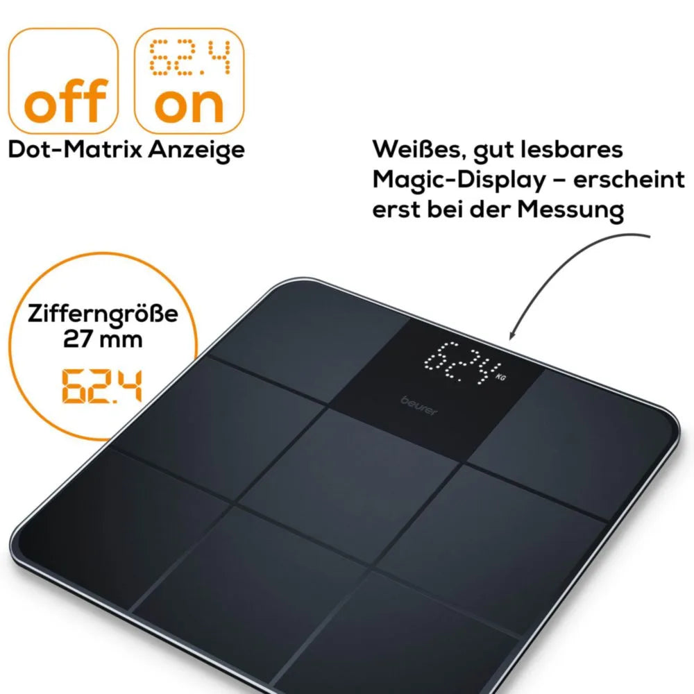 Personenwaage GS 235