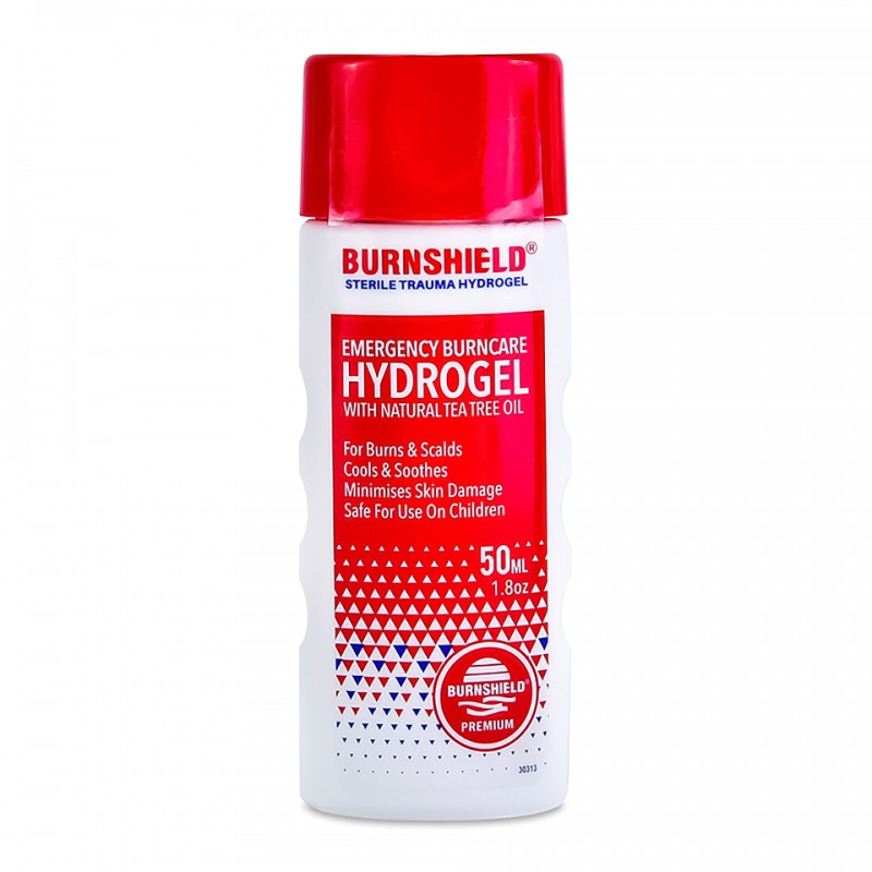 Burnshield Hydrogel 50 ml