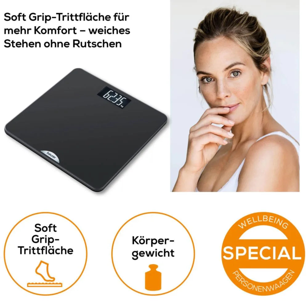 Personenwaage PS 240 soft grip