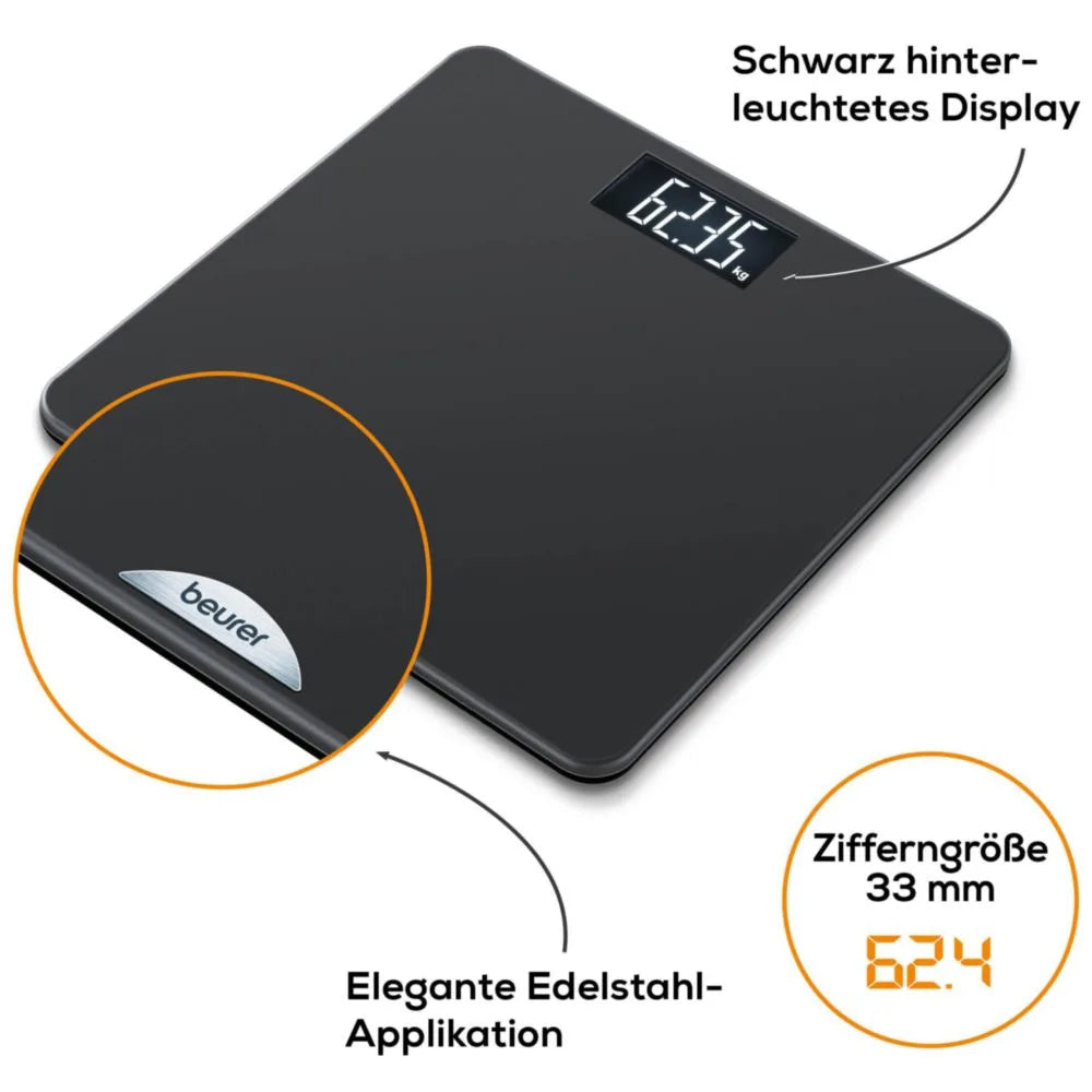 Personenwaage PS 240 soft grip