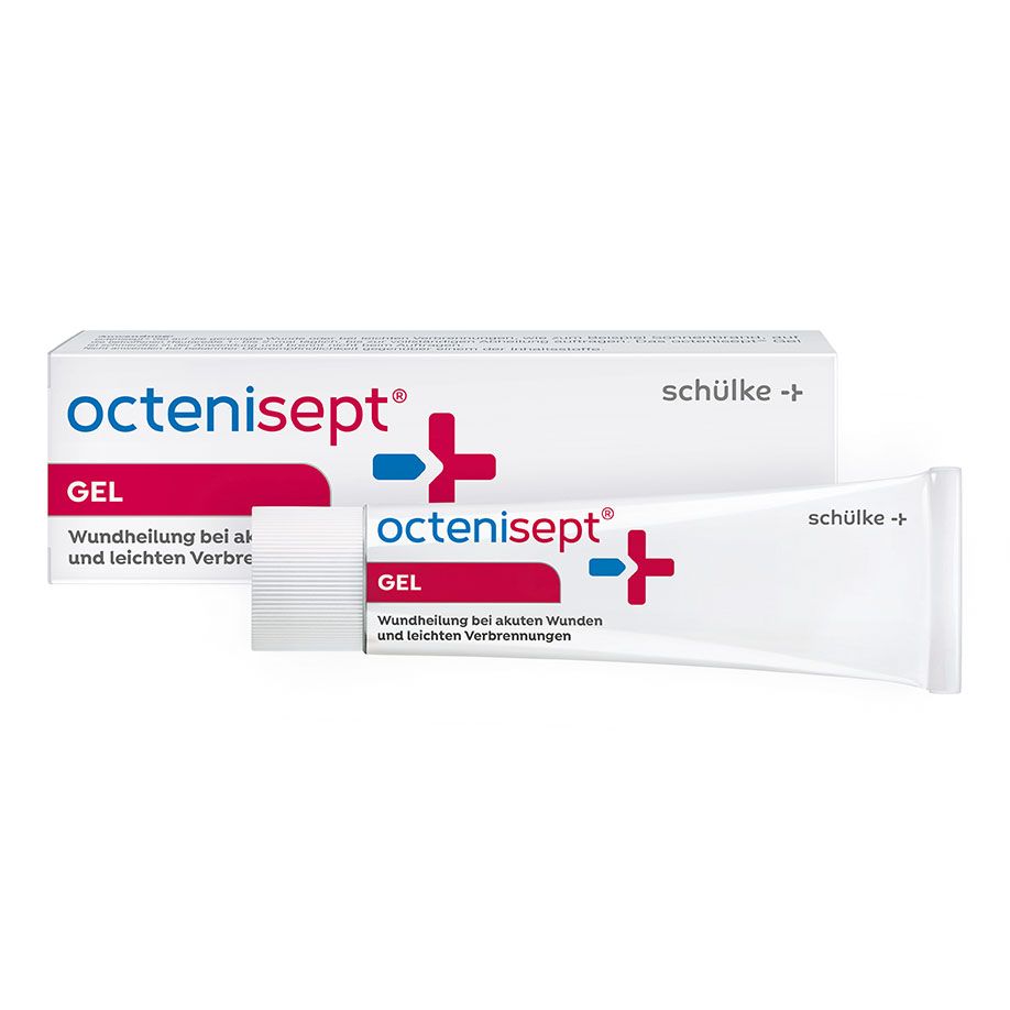 Schülke octenisept® Wundgel