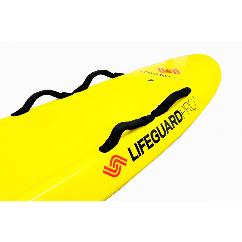 Liefeguard Pro Rettungsbrett gelb