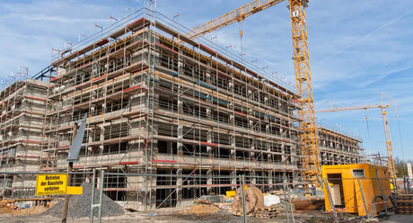 Erste Hilfe auf der Baustelle – Diese Ausrüstung darf auf keiner Baustelle fehlen