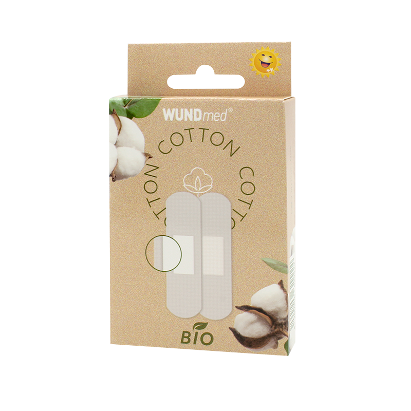 BIO Cotton Pflaster
