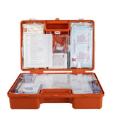 Detectaplast Erste-Hilfe-Koffer Medic Box Food XL nach DIN 13157