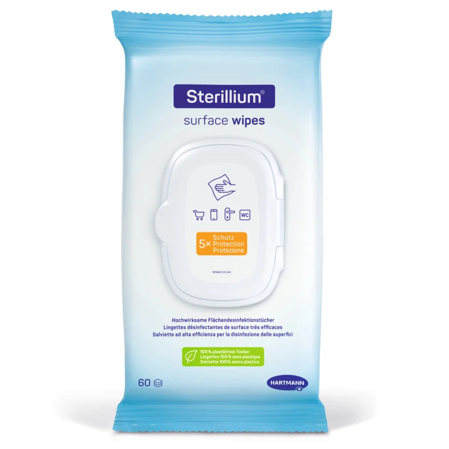 Sterillium® surface wipes Flächendesinfektionstücher