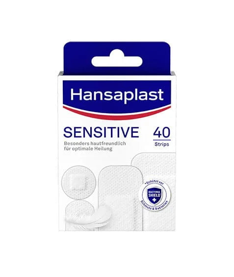 Hansaplast Sensitive 40 Strips