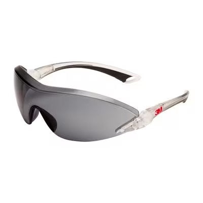 3M 2841 Schutzbrille grau