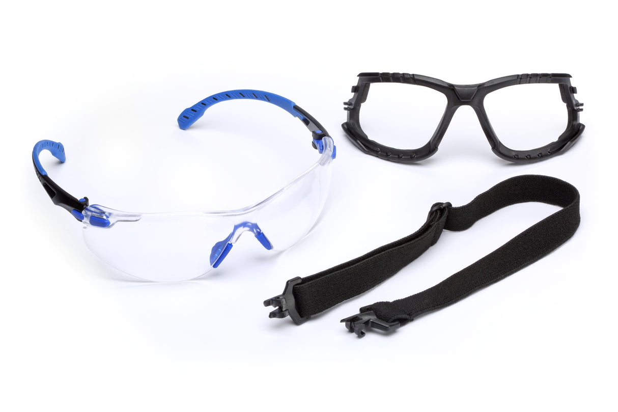 3M S1101 Solus Schutzbrille Set