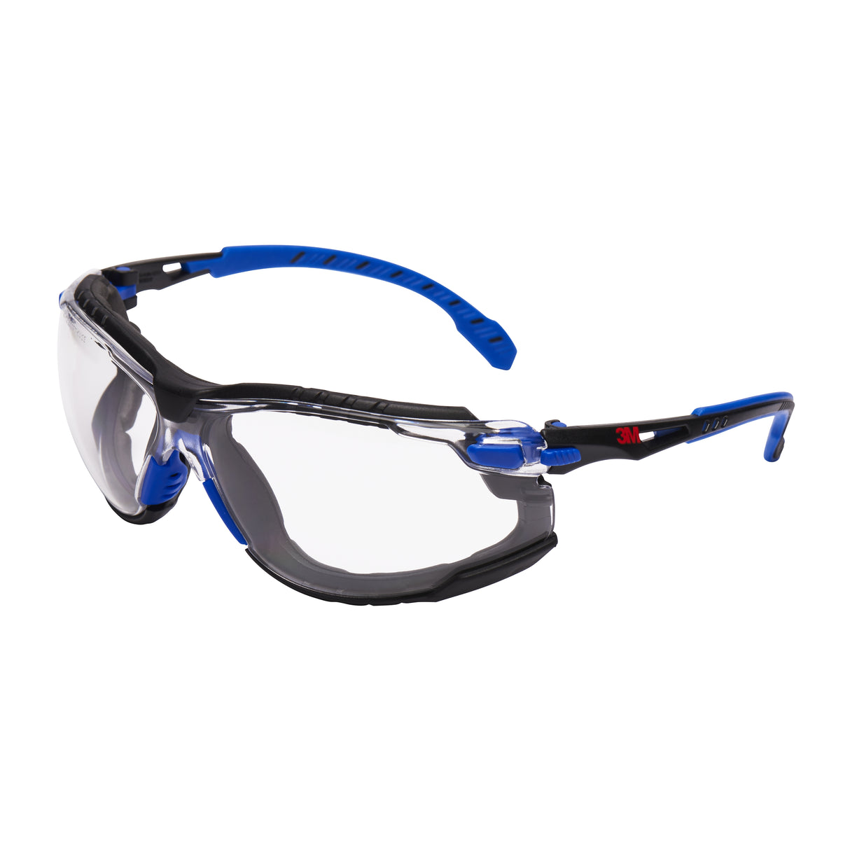 3M S1101 Solus Schutzbrille Set