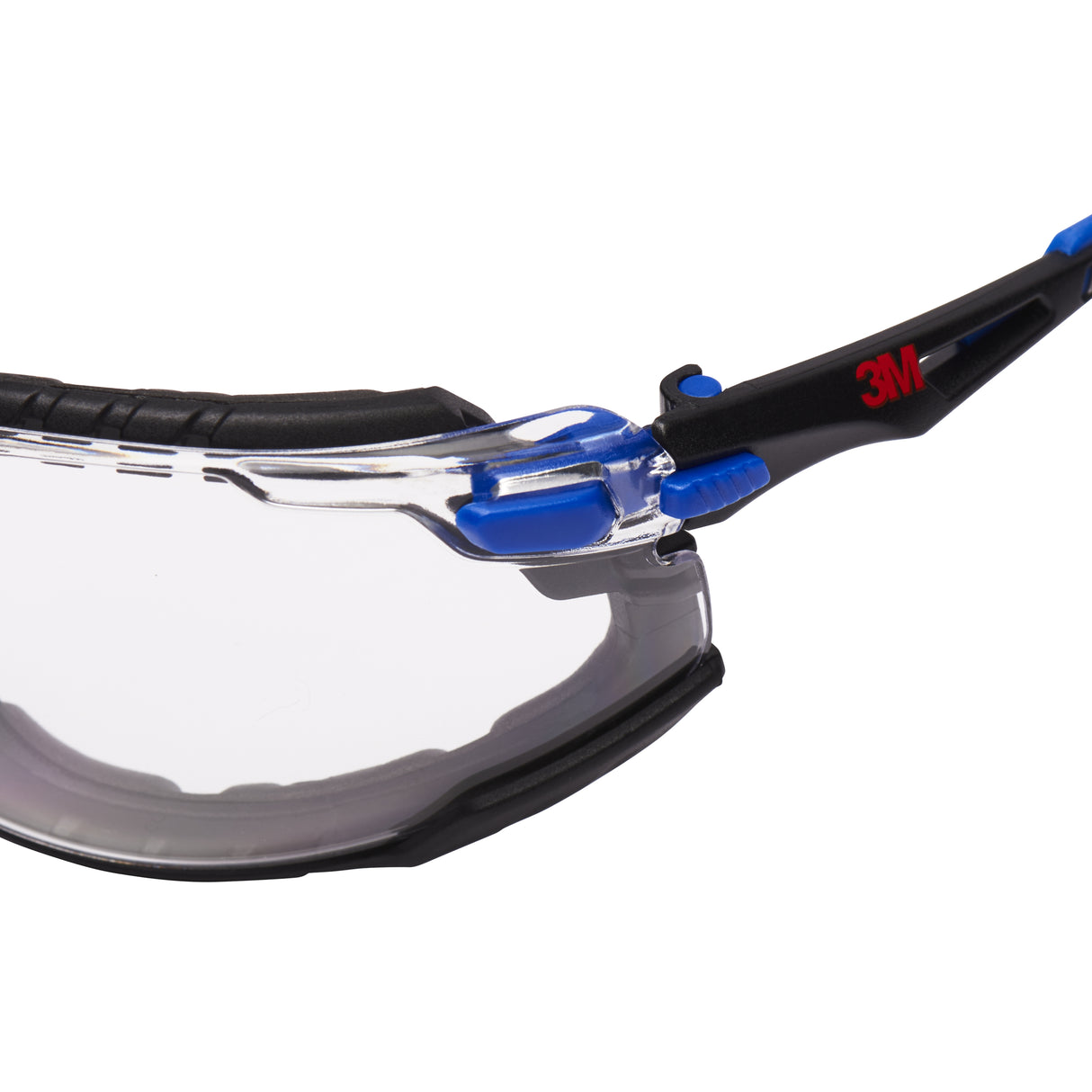 3M S1101 Solus Schutzbrille Set