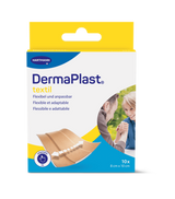DermaPlast® TEXTIL Schnellverband 4 cm x 10 cm
