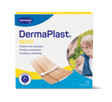 DermaPlast® TEXTIL Schnellverband 4 cm x 10 cm