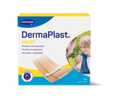 DermaPlast® TEXTIL Schnellverband 4 cm x 10 cm