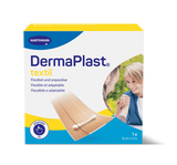 DermaPlast® TEXTIL Schnellverband 4 cm x 10 cm