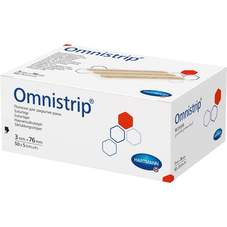 Omnistrip® Wundnahtstreifen 3 x 76 mm
