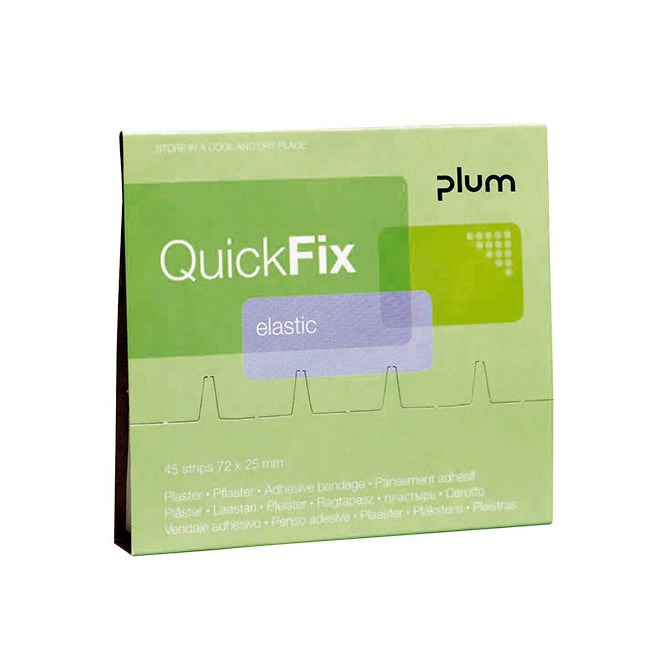 QuickFix elastic Refill 45 Strips