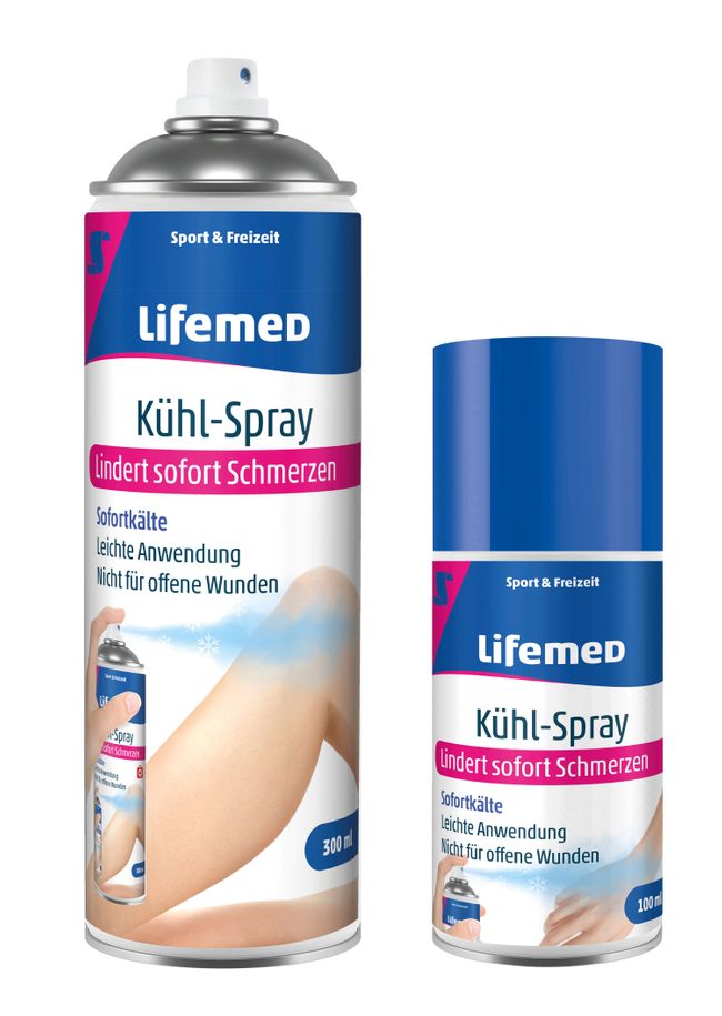 Lifemed Kühl-Spray