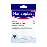 Hansaplast Aqua Protect XXL Sterile 8 x 10 cm