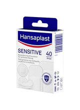 Hansaplast Sensitive 40 Strips