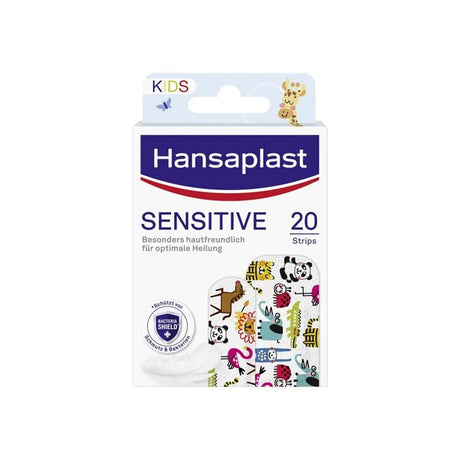 Hansaplast Sensitive Kids Strips