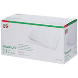 Vliwasoft® Vliesskompresse steril