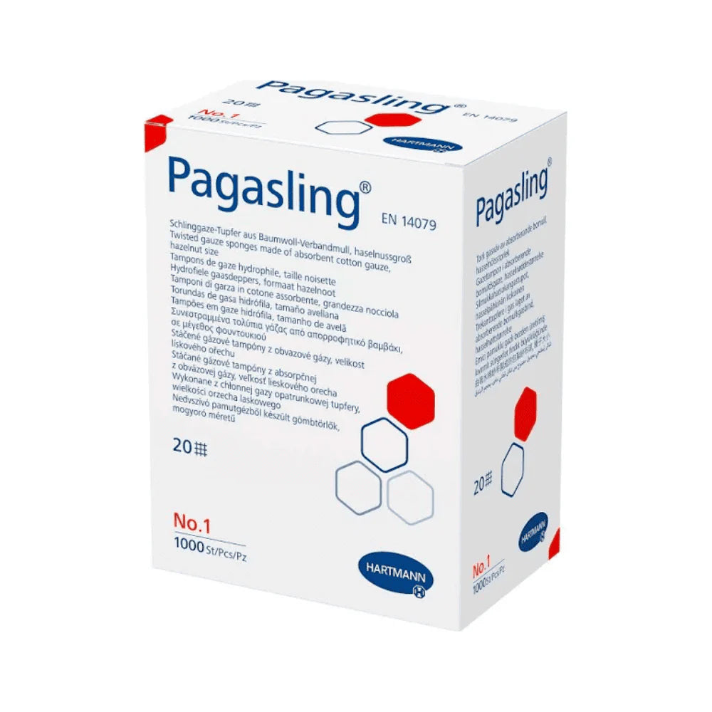 Pagasling® Schlinggazetupfer unsteril
