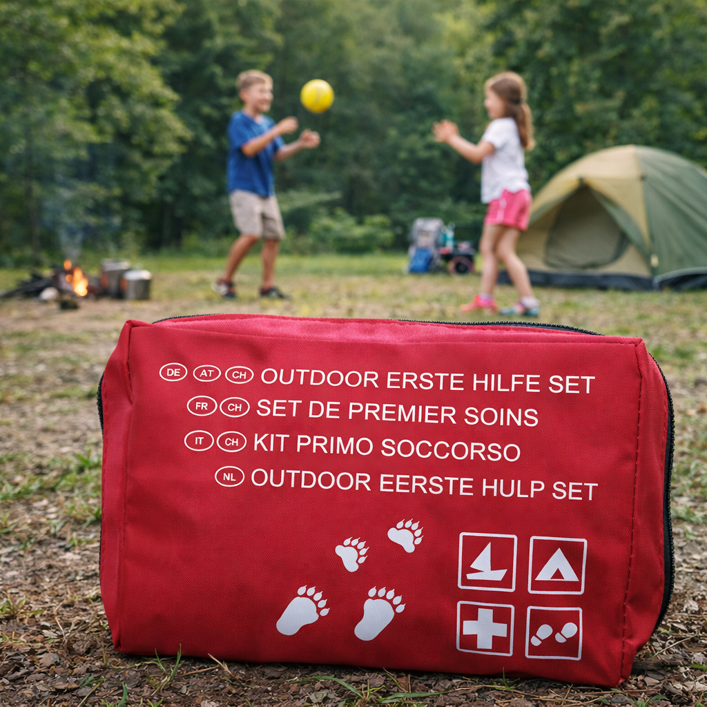 Actiomedic Outdoor-Verbandtasche