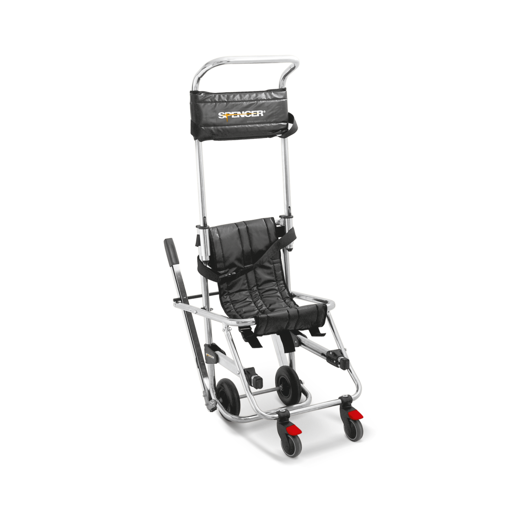 Spencer Evakuierungsstuhl SKID-E
